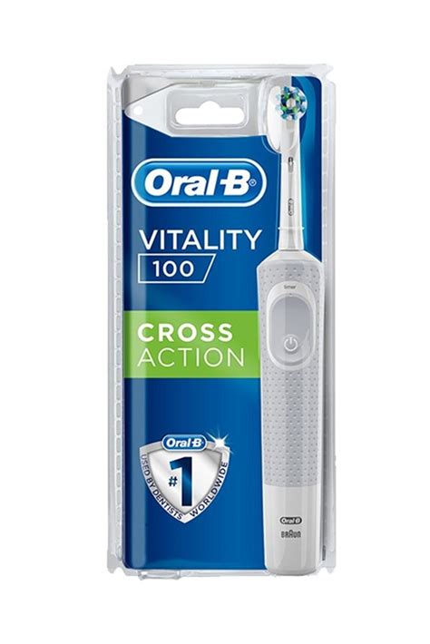 Oral B D100 Şarjlı Beyaz Cross Action Diş Fırçası Fiyatı Yorumları