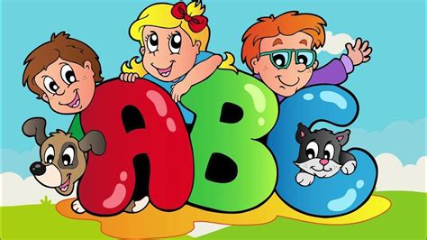 abc song learning  alphabet  fun  educational abc song songs