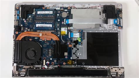 Inside Lenovo Z Disassembly Internal Photos And Upgrade Options