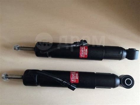 Купить Амортизаторы задние 2шт KYB Tems GX470 / Prado 120 отправка по ...