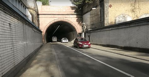 Rotherhithe Tunnel Charge - New For 2023!