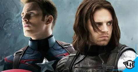 Bucky Barnes Quase Se Tornou O Capit O Am Rica Nos Cinemas