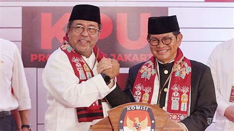 PDIP Pilih Pramono Rano Di Pilkada Jakarta Pengamat Bicara Logika