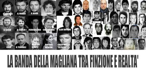 La Banda Della Magliana Tra Finzione E Realta Blog Di Maidirecinemai