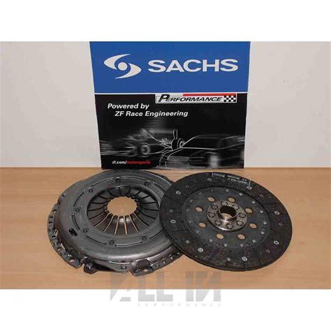 Embrague Sachs Performance Audi A A B All In Performance