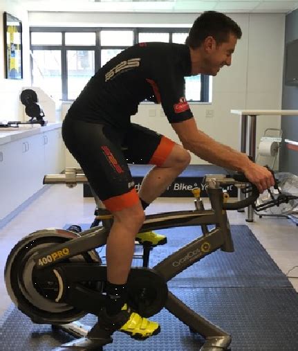 The Science Of Bike Fitting Science To Sport