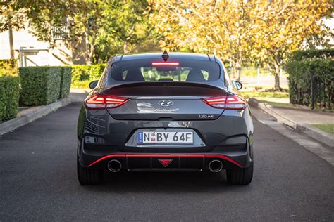 2022 Hyundai Fastback N Limited Edition Review CarExpert