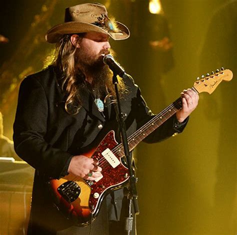 Chris Stapleton announces 'Higher' album, releases 'White Horse' song ...