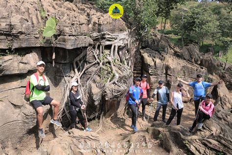 Rute Favorit Hiking Di Sentul Bogor