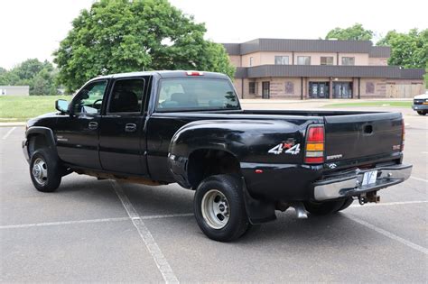 2001 Gmc Sierra 3500 Slt Victory Motors Of Colorado