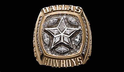 Super Bowl Rings: A Gallery of NFL Championship Rings