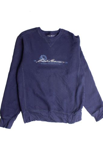 Vintage Eddie Bauer Sweatshirt 8720