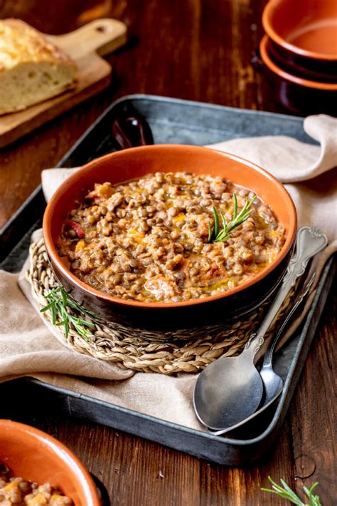 Zuppa Di Lenticchie Al Latte Di Cocco Ricetta Vegana