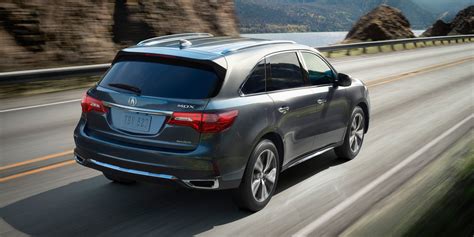 2020 Acura MDX | Consumer Guide Auto