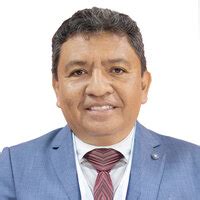 Sigifredo Juan Zarate Vite Alcalde Funcionarios Municipalidad