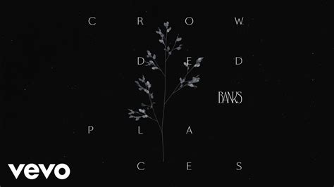 Banks - Crowded Places :: Indie Shuffle