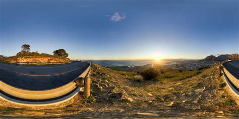 Coastal Hill Road • HDRI Haven