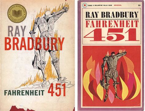 Re Covered Books Fahrenheit 451 By Ray Bradbury Published 1953