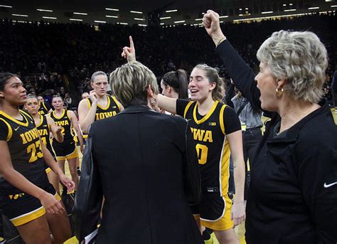 Iowa Hawkeye Women's Basketball Team is Getting a Book