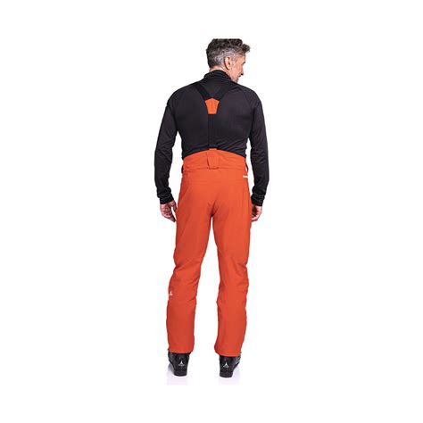 Pantaloni Schi Barbati Weissach Himalaya Ro