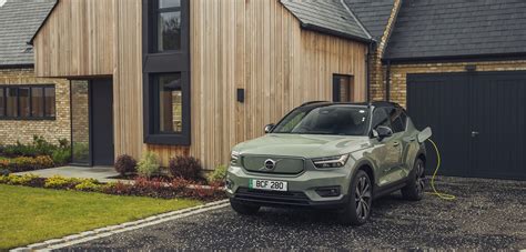 ElectricDrives Volvo Car Group And Northvolt To Join Forces In