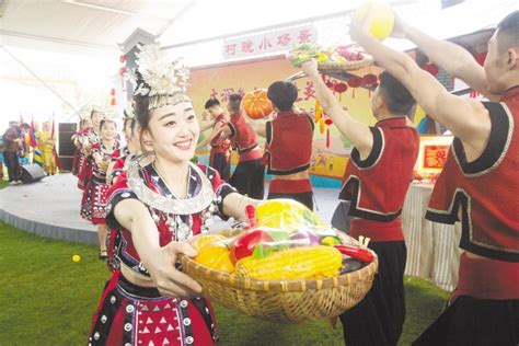 文润乡土歌袅袅 缔造美好乐陶陶——“大地欢歌”全国乡村文化活动年启动仪式侧记 湖北文明网