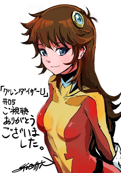 Maria Grace Fleed Ufo Robo Grendizer Image By Inaba Inawata