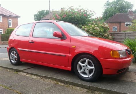 Vw Polo 6n Mk3 14 8v Lowered 12 Month Mot In Timperley Manchester Gumtree