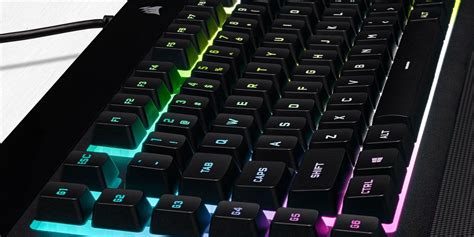 REVIEW: Corsair's K55 RGB Pro XT Is a Budget-Friendly Gaming Keyboard Perfect For Streamers