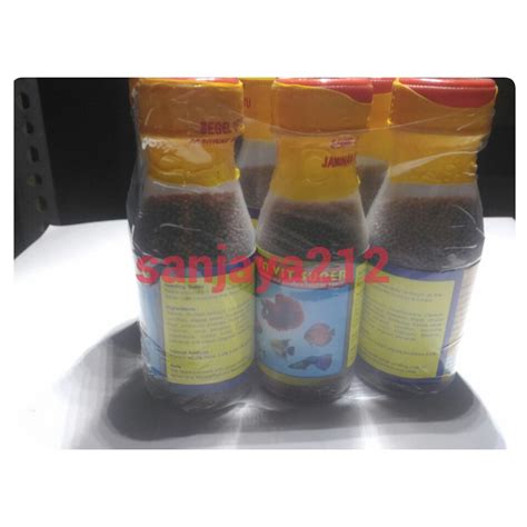 Jual Pakan Makanan Ikan Cupang Guppy Hias Bettavit Betavit Shopee