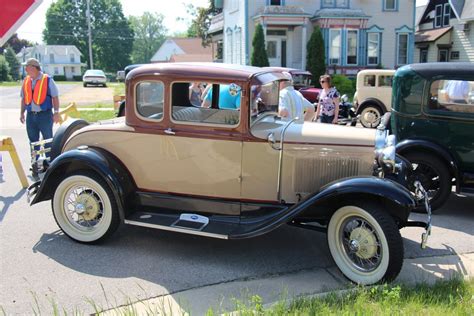 Event Coverage - Model A days, Sharon, Wisconsin | The H.A.M.B.