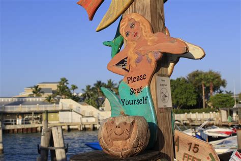 Figs Flowers Food Key West The Wild Wacky Bright And Beautiful Signs