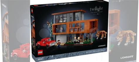 Lego 21354 Сумерки купить в Москве с доставкой | Личные вещи | Авито