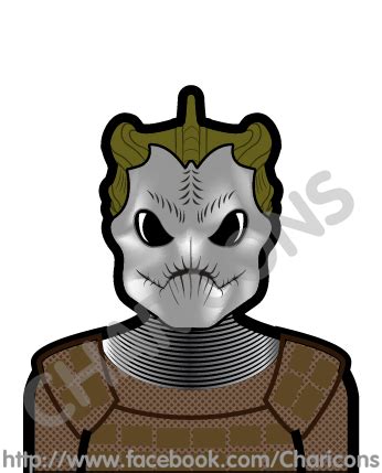 Doctor Who Silurian with mask by geekeboy on DeviantArt