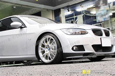 Yahoo オークション 艶あり黒 BMW 3シリーズ E92 E93 Mスポーツ 前期