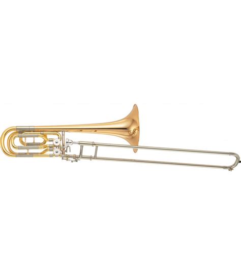 Yamaha Ybl 620ge Double Trigger Bass Trombone