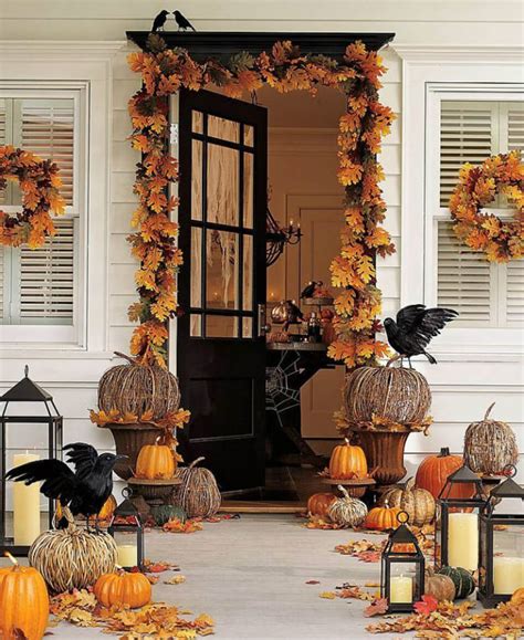 25 Best Fall Front Door Decor Ideas and Designs for 2023