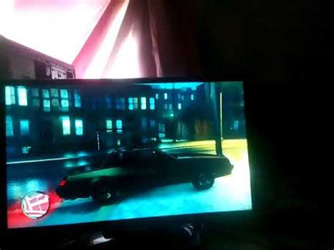 Как идёт ГТА 4 (gta 4) на xbox 360 - YouTube
