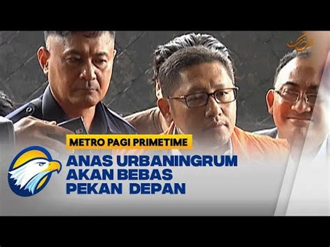 Anas Urbaningrum Akan Menhirup Udara Bebas Pada April Youtube