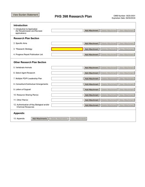 G Phs Research Plan Form