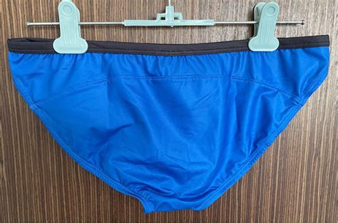 Gx Gloss Sports Micro Bikini Blue K Men S Fashion Bottoms