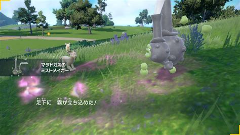 ポケモンsvのフィールドに関する特性の解説と仕様について ポケモン成長日和 〜集えポケモントレーナー〜