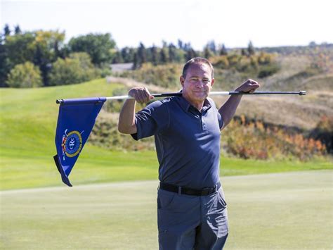 Riversides Doug Campbell Named Canadas Top Greenskeeper The Star