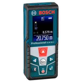 Лазерная рулетка Bosch GLM 50C Professional купить в Алматы geokurs-online