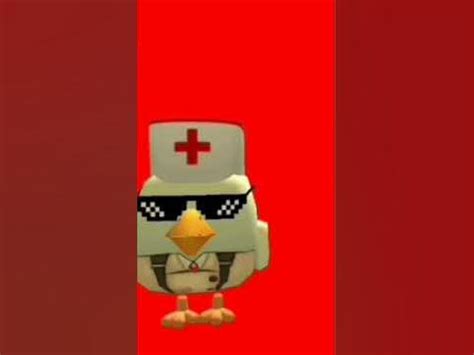 это моя Лего версия чикена #чикен_ган #подпишись - YouTube