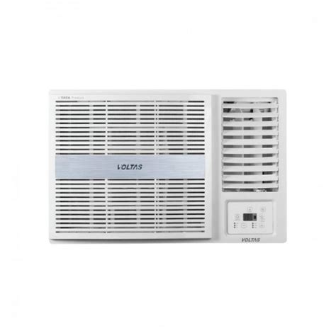 Voltas 1 Ton 3 Star Fixed Speed Window Ac Copper Turbo Mode 2023