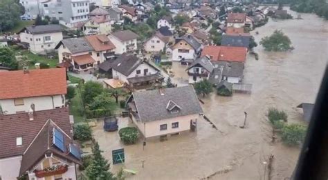 In Pics Not A Typical Flood Event Heavy Rains Landslides Hit In