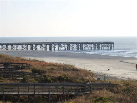 Mejores Playas En Carolina Del Sur El Blog Del Viajero