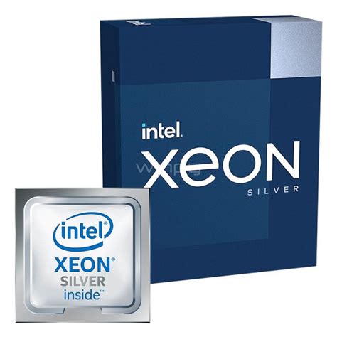 Procesador Intel Xeon Silver Y Para Servidor Hpe P B