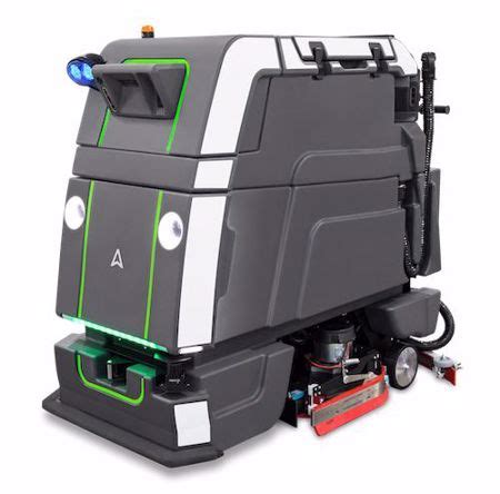 Floor Scrubbers | Commercial & Industrial Cleaning Machines